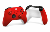 XSX - Bezdrátový ovladač Xbox Series,pulse red