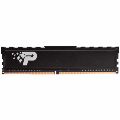 PATRIOT Premium Signature 8GB DDR4 3200MHz / DIMM / CL22 /