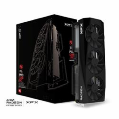 VGA XFX Quicksilver AMD Radeon RX 9070 XT 16GB GDDR6 (poš...