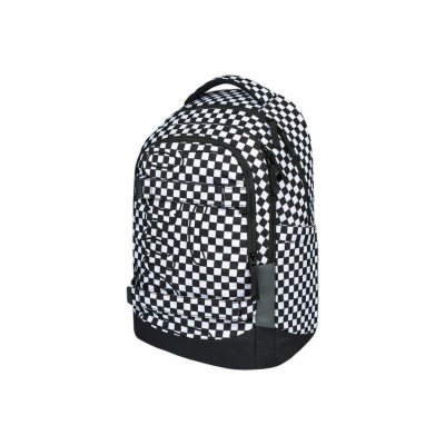 Batoh školní BAAGL Skate Max Ska