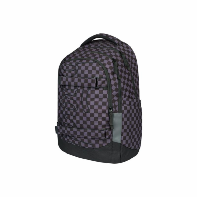 Batoh školní BAAGL Skate Max Ska Grey