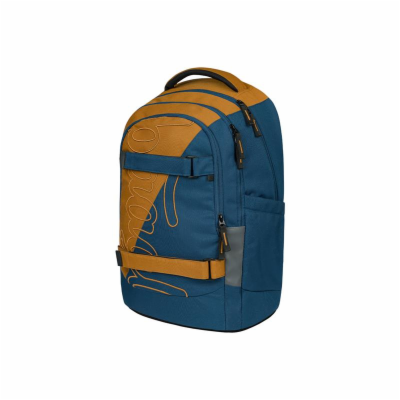 Batoh školní BAAGL Skate Max Duo