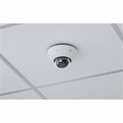 Ubiquiti UVC-G6-Dome-W - UniFi Protect G6 Dome, bílá