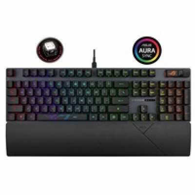 ASUS ROG STRIX SCOPE II (ROG RX RED ) - CZ/SK