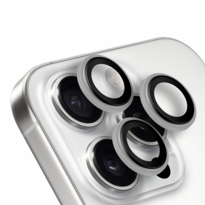 OBAL:ME Ochrana Čoček pro Apple iPhone 15 Pro/15 Pro Max ...