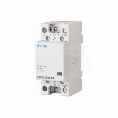 EATON Instalační Stykač Z-SCH230/25-40 230VAC