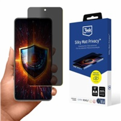 3mk Silky Matt Privacy pro Motorola Moto G56