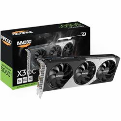 INNO3D GEFORCE RTX 5060 Ti 8GB X3 OC