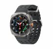 Samsung Galaxy Watch Ultra (2025)/47mm/Sport Band/Tmavě Šedá