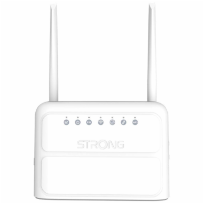 STRONG 4G LTE router 360/ Wi-Fi standard 802.11b/g/n/ 300...