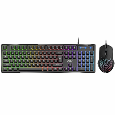 GENIUS GX GAMING Scorpion KM-GX3/ drátový set klávesnice ...