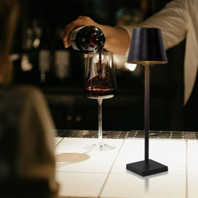 Solight LED nabíjecí lampička Lucca, 120lm, změna CCT, st...