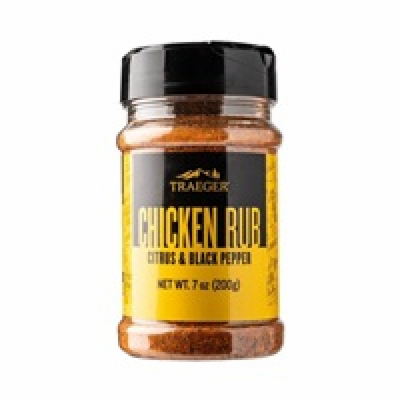 Traeger Chicken koření