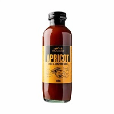 Traeger Apricot BBQ omáčka