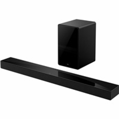 TCL Q75HE soundbar 5.1.2, 620 W, Bluetooth 5.1, WiFi 5, s...