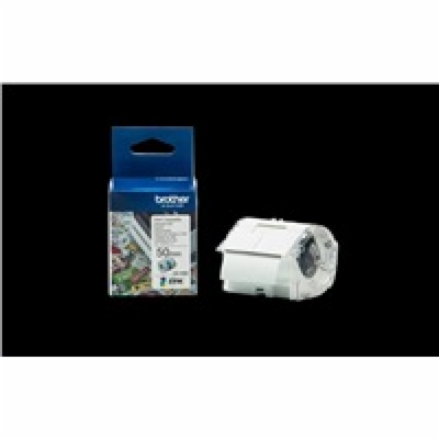 BROTHER Originální barevná kontinuální tisková role Broth...