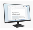 Lenovo L24-4e 23,8" IPS/1920y1080/4ms/100hz