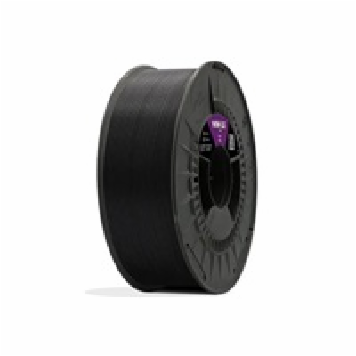 WINKLE PP (POLYPROPYLENE) FILAMENT BLACK 1,75MM 700G