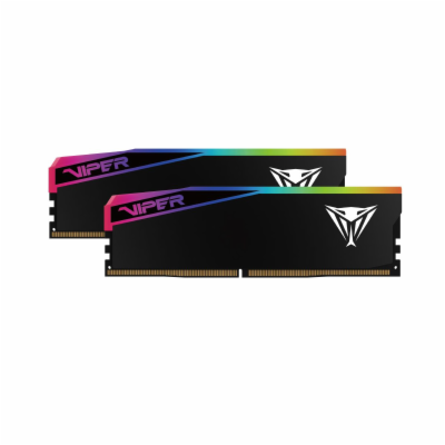 PATRIOT VIPER RGB Elite 5 Ultra 48GB DDR5 6400MT/s / DIMM...