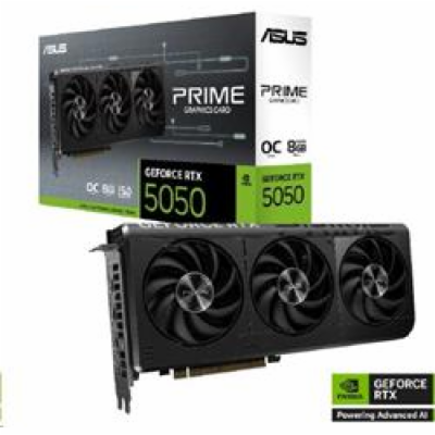 ASUS GeForce PRIME-RTX5050-O8G