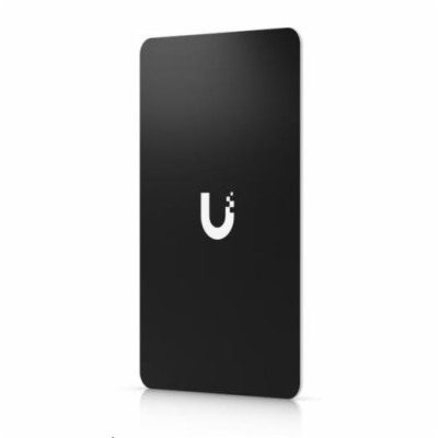 Ubiquiti UniFi Access Card - NFC přístupová karta, 10 kus...