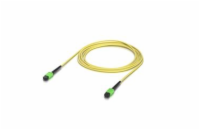 UBNT UACC-OFC-SA-MPMP-3M - optický patch cord MPO-12 Type B APC, Single-mode SMG657A2, 3m