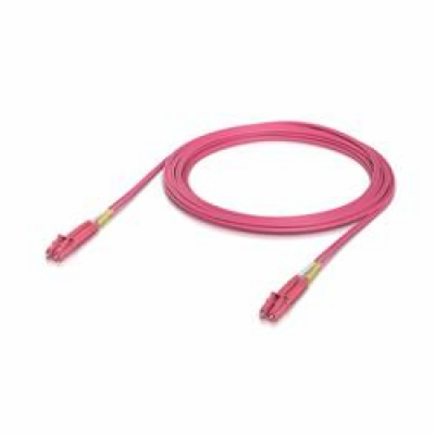 Ubiquiti OM4 Duplex LC UPC Fiber Patch Cable 30m - Multi-...