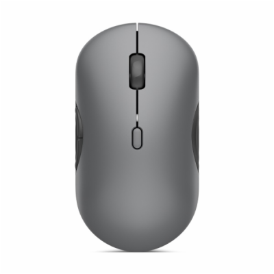 Lenovo 700 Multi-Device Wireless Silent Mouse (Luna Grey)...