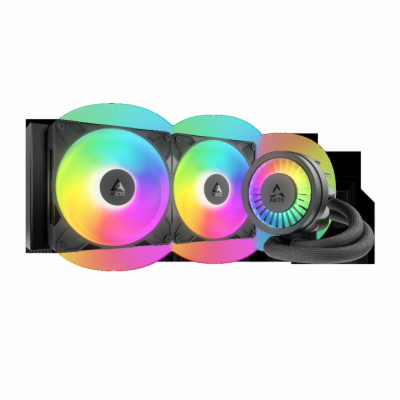 ARCTIC vodní chladič Liquid Freezer III Pro 280 ARGB