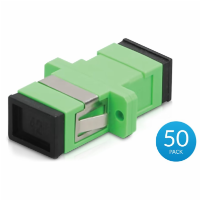 Ubiquiti Fiber APC Adapter - Optický adaptér, SC/APC kone...