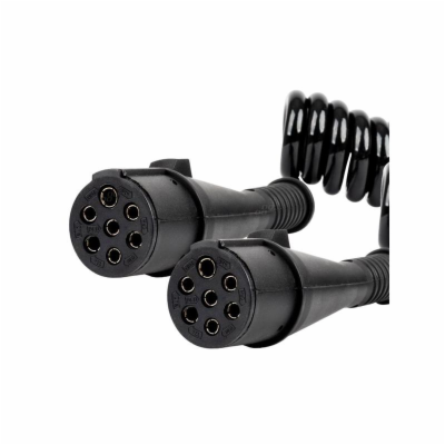 Kabel pro autopřívěs 7pin AMIO 04380