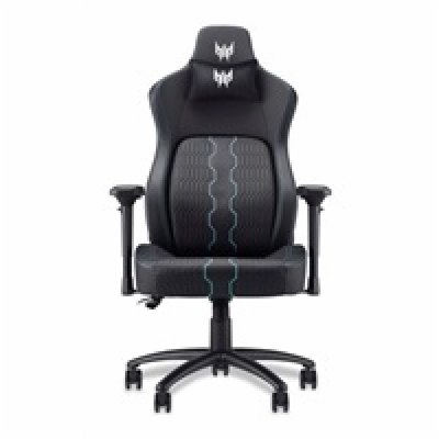 ACER herní křeslo/židle Predator Rift Pro,4D područky,zád...
