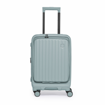 Acer Barcelona luggage 20", světle modrý, pevný cestovní ...