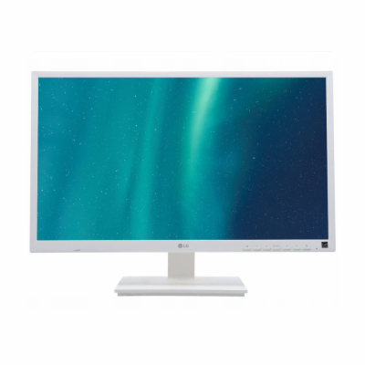 LG 24BK550Y-W 24 palců, 1920 x 1080 px,