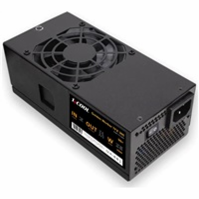 1stCOOL Zdroj Golden Worker TFX 300 88+, 300W, TFX, černá