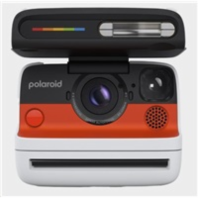 Polaroid Flip White