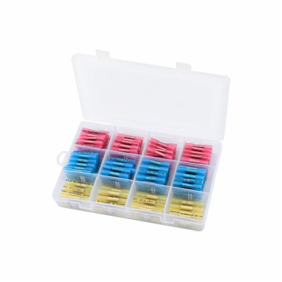 Ryhlospojka smršťovací EUROKOMP E6062 sada 200ks