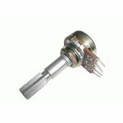 Potenciometr   5K/N  mono  6/30mm