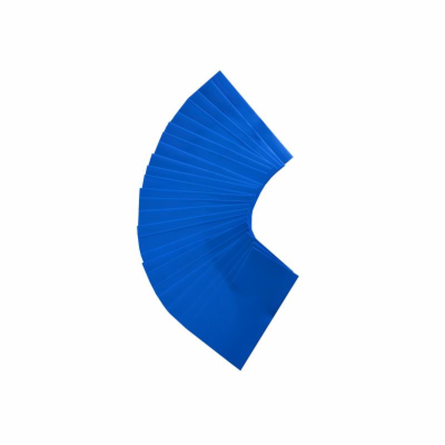 Bužírka smršťovací - sada 25ks pro bateriové články 18650