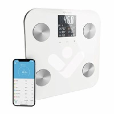 TrueLife FitShape S6 BT - Bioelektrická impedanční blueto...