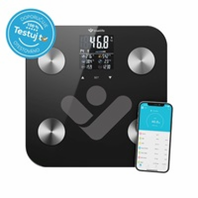 TrueLife FitScale W6 BT - Bioelektrická impedanční blueto...