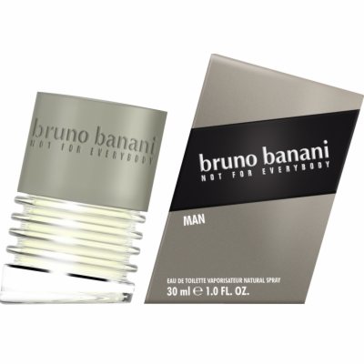 Bruno Banani Man EdT 30 ml Pro muže