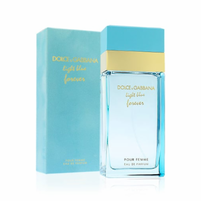 Dolce & Gabbana Light Blue Forever EdP 50 ml Pro ženy