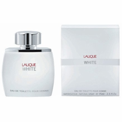 Lalique White EdT 125ml