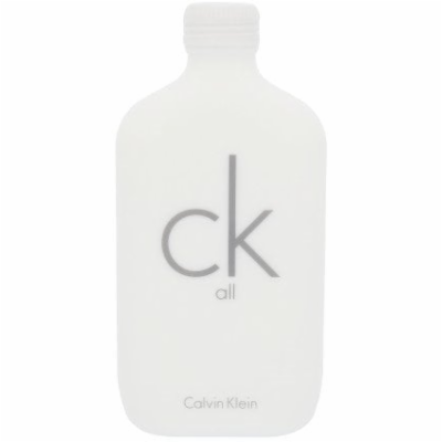 Calvin Klein CK All EdT 200ml unisex