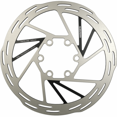 Brzdový kotouč SRAM Paceline - 140mm (v balení ocelové šr...
