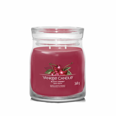 Yankee Candle Black Cherry 368g