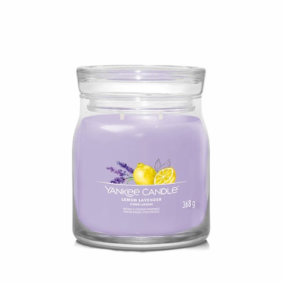 Yankee Candle Lemon Lavender 368g