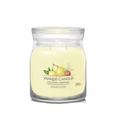 Yankee Candle Iced Berry Lemonade 368g