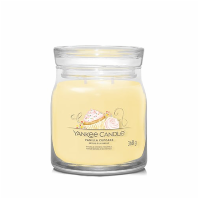 Yankee Candle Vanilla Cupcake 368g